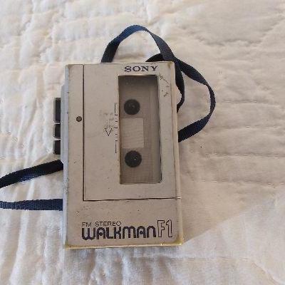 150 - Sony Walkman F1 - 1st edition