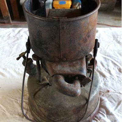 201 - Smelting stove? Clayton and Lambert Manufacturing Co