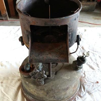 201 - Smelting stove? Clayton and Lambert Manufacturing Co