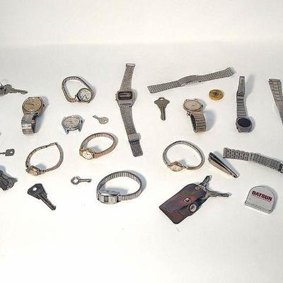 209 - Misc watches plus more
