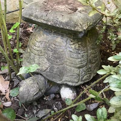 Lot 106 - Stone Yard Turtle 