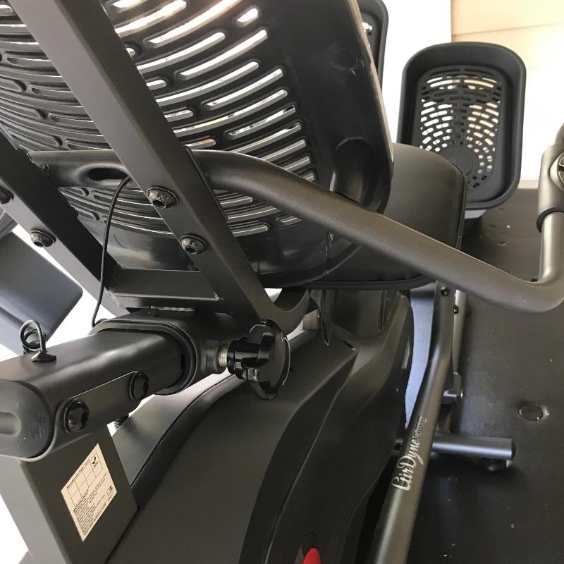 Lot 115 Schwinn 520 Reclined Elliptical EstateSales