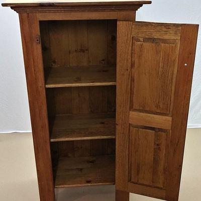 303 -  Amish made cabinet