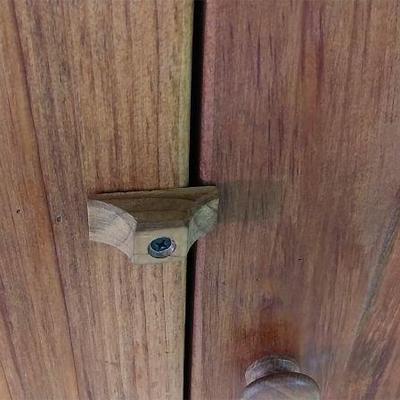 303 -  Amish made cabinet