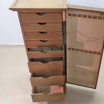 305 -  Jewelry Cabinet