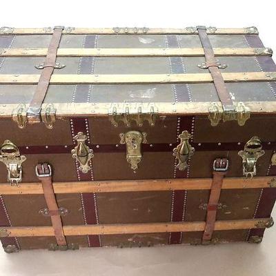 309 - Large trunk