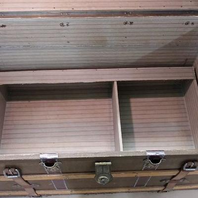 309 - Large trunk