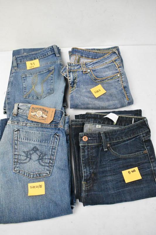 size 27 gap jeans