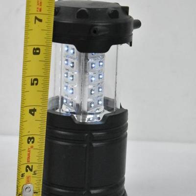 Pop Up Lantern Light - Tested, Works