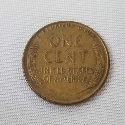 11 Wheat Back Pennies: 1930's (5 from 1936)