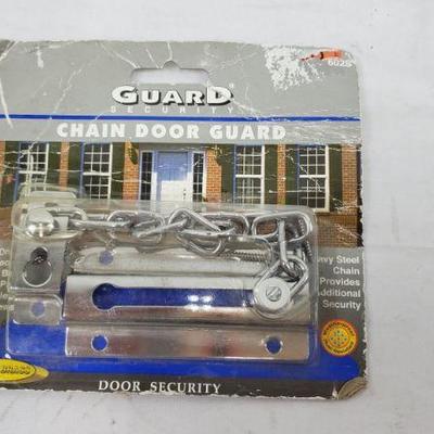 Chain Door Guard, Guard Security