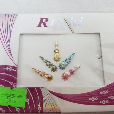 2 Body Jewelry Packs, Products of India
