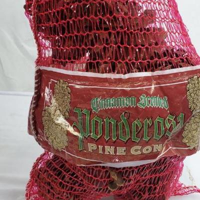Bag of Pine Cones