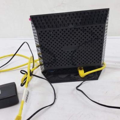 Netgear Wi-Fi Router, Untested, Guaranteed to Work