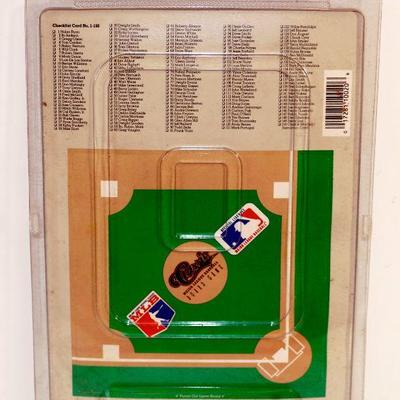 1990 MLB BASEBALL BOARD GAME w/ 150 Baseball Cards NOLAN RYAN - Factory Sealed