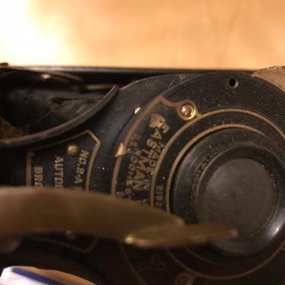 Eastman Kodak Camera No 2 A 21822