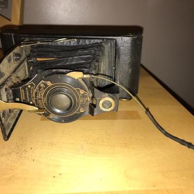 Eastman Kodak Camera No 2 A 21822