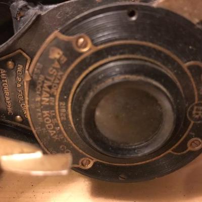 Eastman Kodak Camera No 2 A 21822