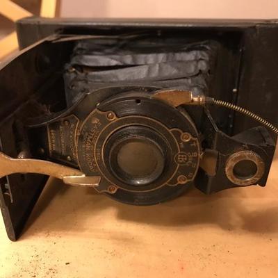 Eastman Kodak Camera No 2 A 21822
