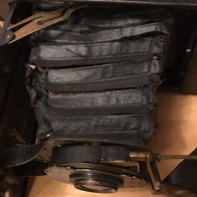 Eastman Kodak Camera No 2 A 21822