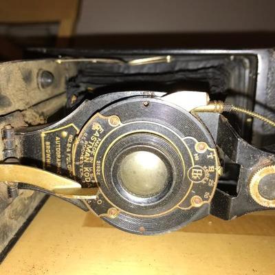 Eastman Kodak Camera No 2 A 21822