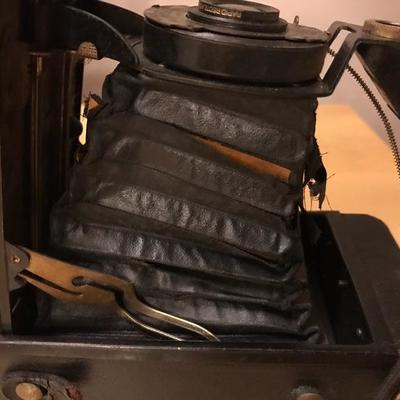 Eastman Kodak Camera No 2 A 21822