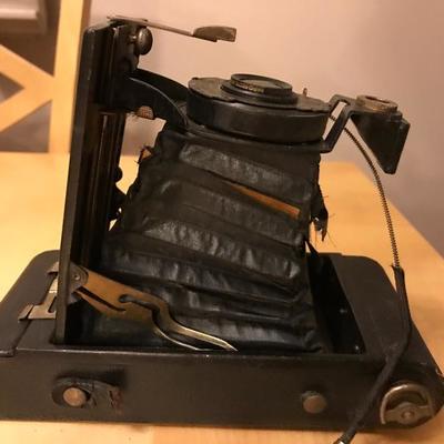 Eastman Kodak Camera No 2 A 21822