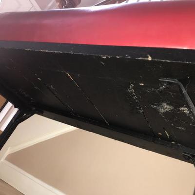 Antique Horse and Carriage Buggy Seat In Great Condition