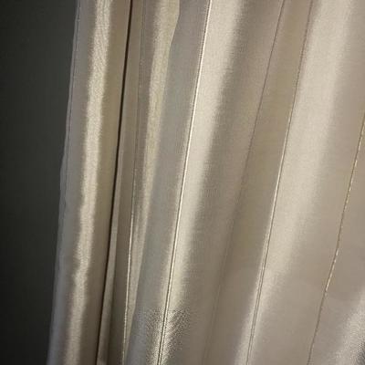 4 Sets of Draperies With Valance