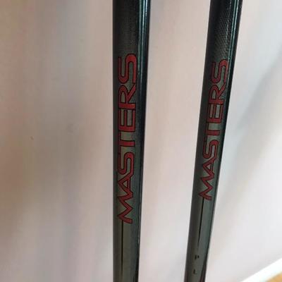 Pro Caru 6â€™22 Atomic Skis With Poles