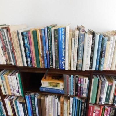 Lot #4:  Book Collection  Mostly Non-Fiction, Hobby, Interest  (Not Shelf)