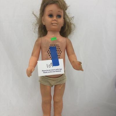 Girl doll(109)