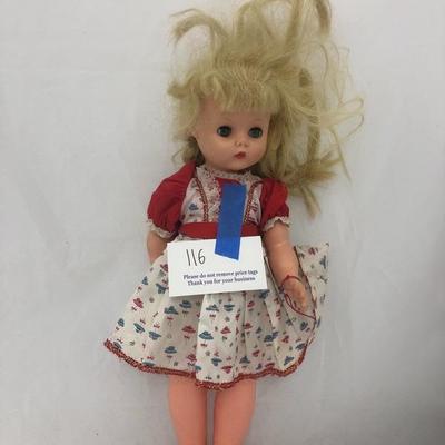 Girl doll(116)