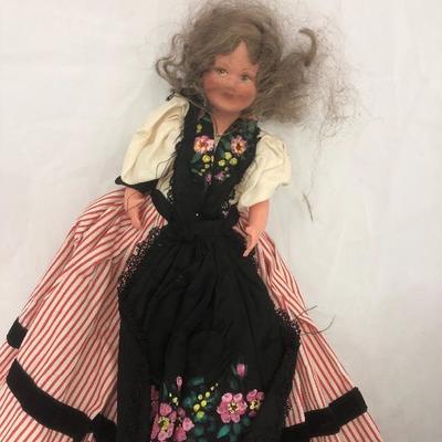 Girl doll (129)