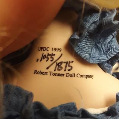 1999 Robert toner doll  company(323)