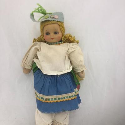 Girl doll(165)