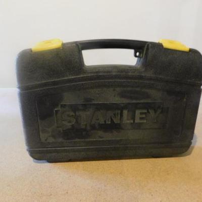 Stanley Meteric Socket Set 20 Pc
