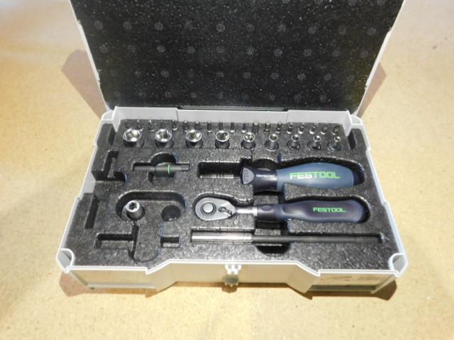 Festool ratchet screwdriver hotsell