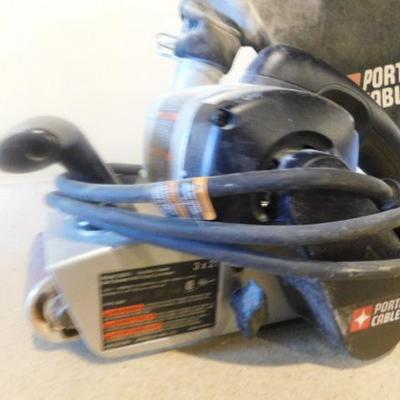Porter Cable Electric Belt Sander 3