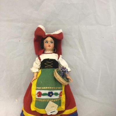 Girl doll (175)