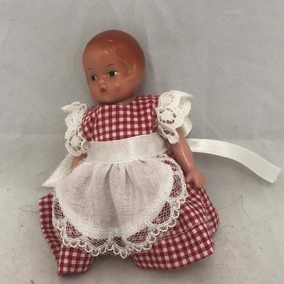 Baby girl doll (184)