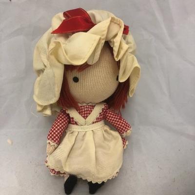 Girl doll (192)