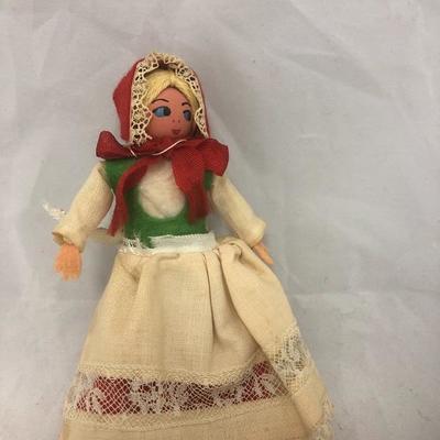 Girl doll (196)