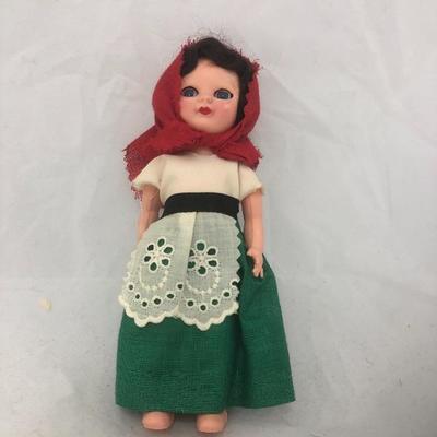 Girl doll (200)