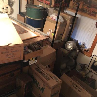 Estate sale photo