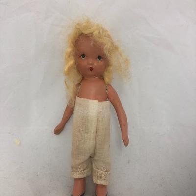 Girl doll (204)