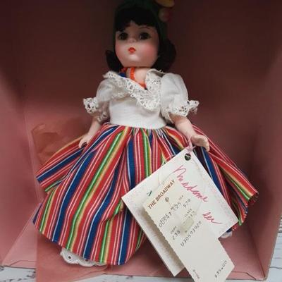 Madame Alexander doll (354)