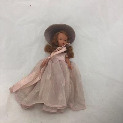 Girl doll (215)