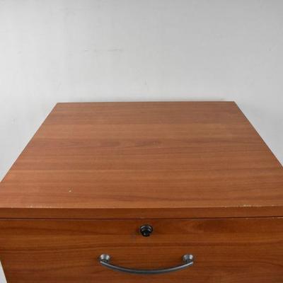 Filing Cabinet/Drawers/Nightstand/End Table 18.5