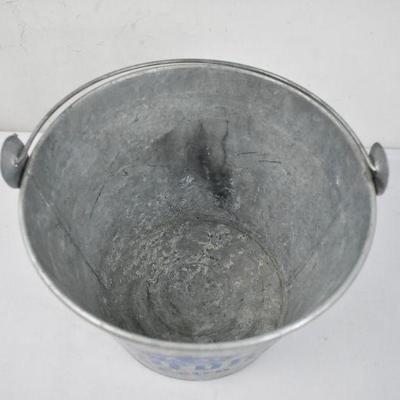 Corona Extra Metal Bucket with Handle